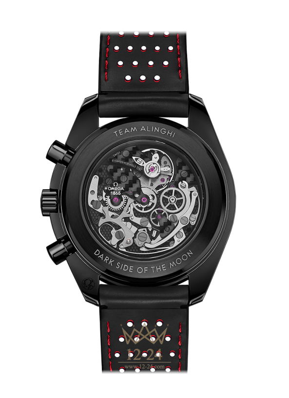Omega Dark Side Of The Moon Chronograph 311.92.44.30.01.002
