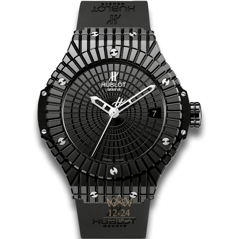 Hublot Caviar Black 41 mm 346.CX.1800.RX