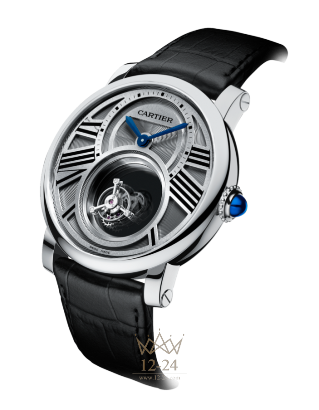 Cartier Double Mystery Tourbillon W1556210