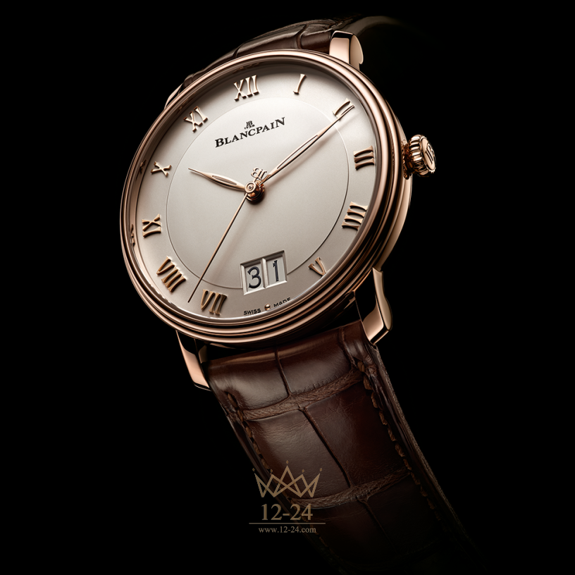 Blancpain Villeret 6669-3642-55B