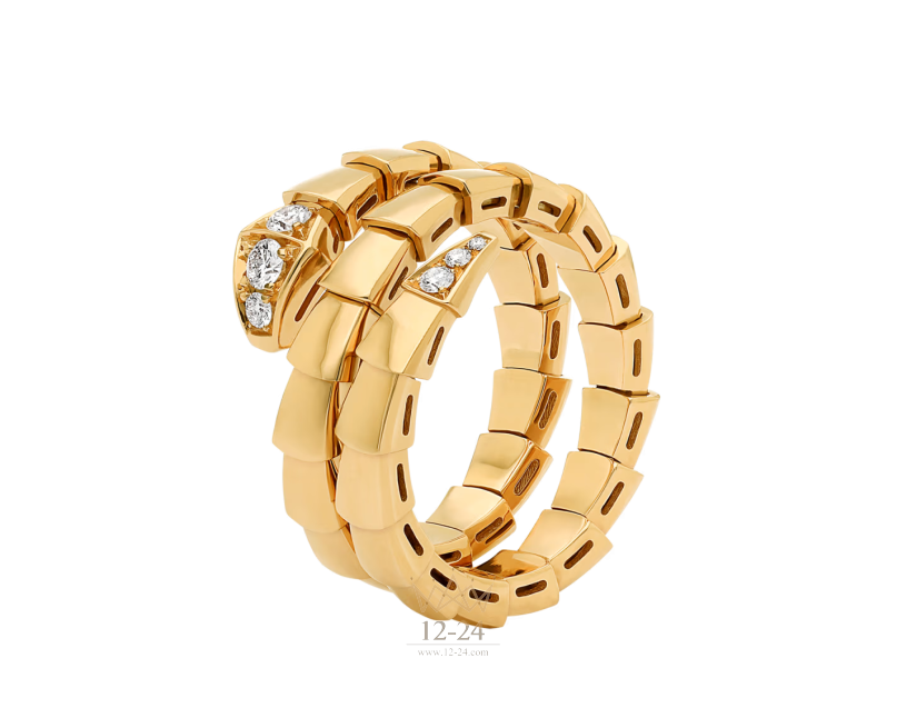 Bvlgari Viper Ring 357879