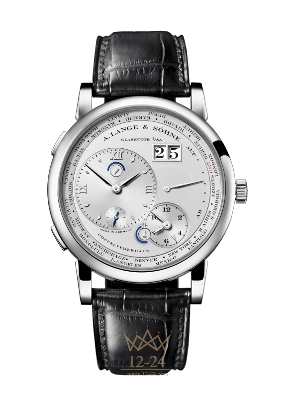 A.L&amp;S Lange 1 Time Zone 116.025