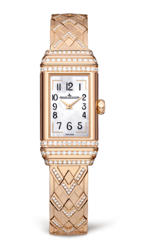 Jaeger-LeCoultre One Duetto Jewelry 3362201