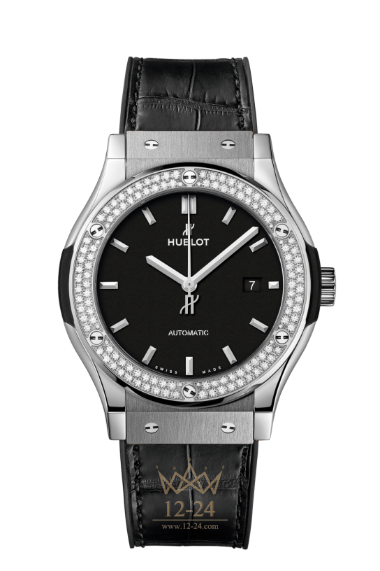 Hublot Titanium Diamonds 542.NX.1171.LR.1104