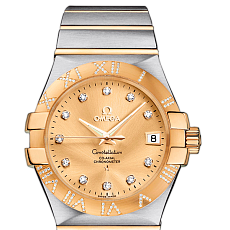 Часы Omega Co-Axial 35 мм 123.25.35.20.58.002 — additional thumb 1