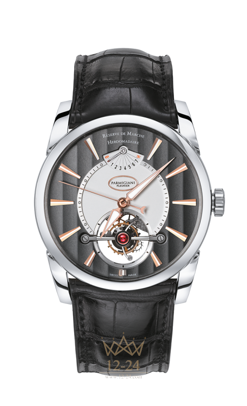 Parmigiani Fleurier Tourbillon PFH251-2000200-HA1441