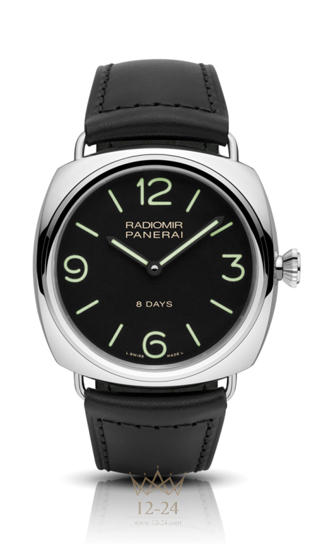 Panerai 8 Days Acciaio - 45 мм PAM00610