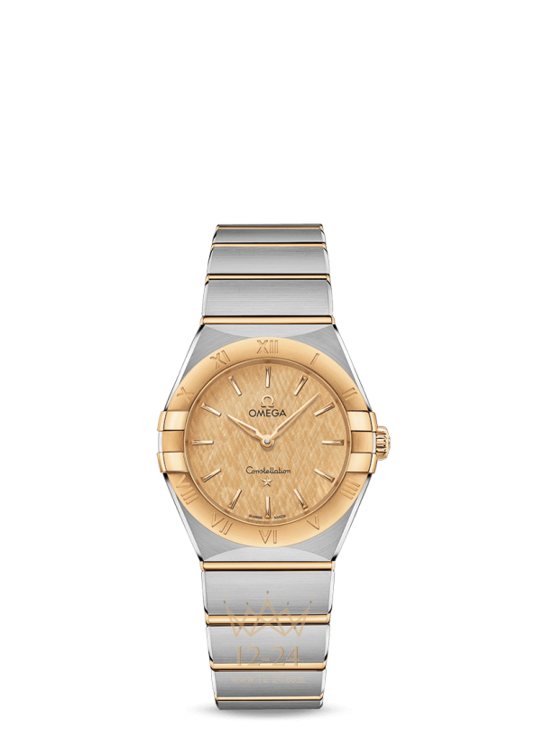 Omega Manhattan Quartz 28 мм 131.20.28.60.08.001