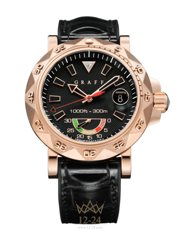 Graff ScubaGraff 47mm SG47PGB