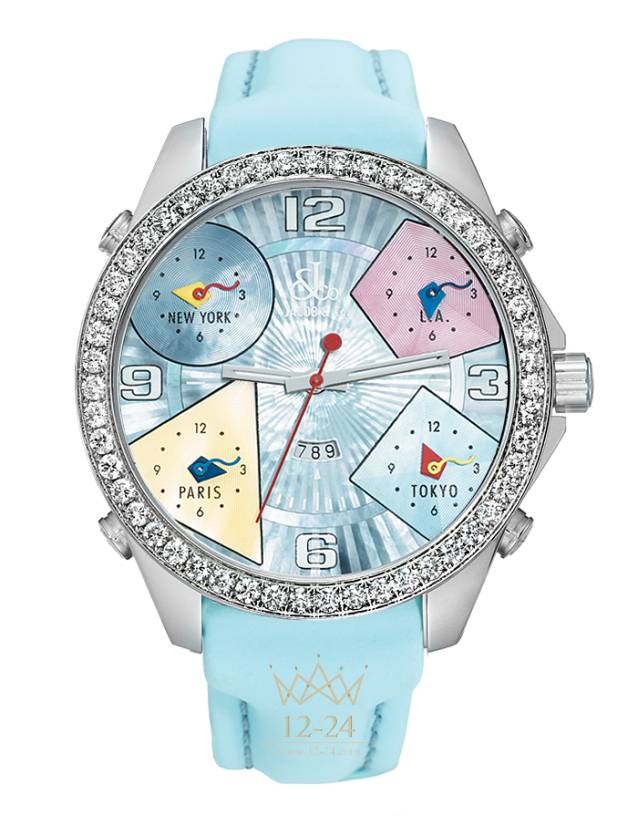 Jacob &amp; Co Five Time Zone JC-23