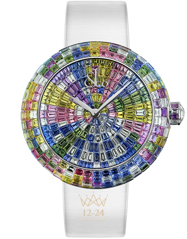 Jacob &amp; Co Brilliant BA534.30.HX.UB.A