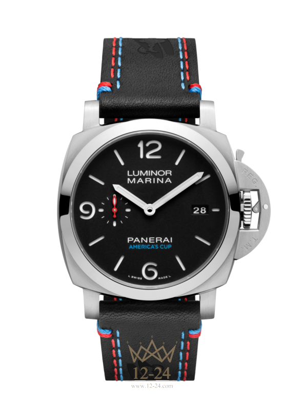 Panerai Luminor Marina 1950 America's Cup 3 Days Automatic Acciaio — 44 мм PAM00727