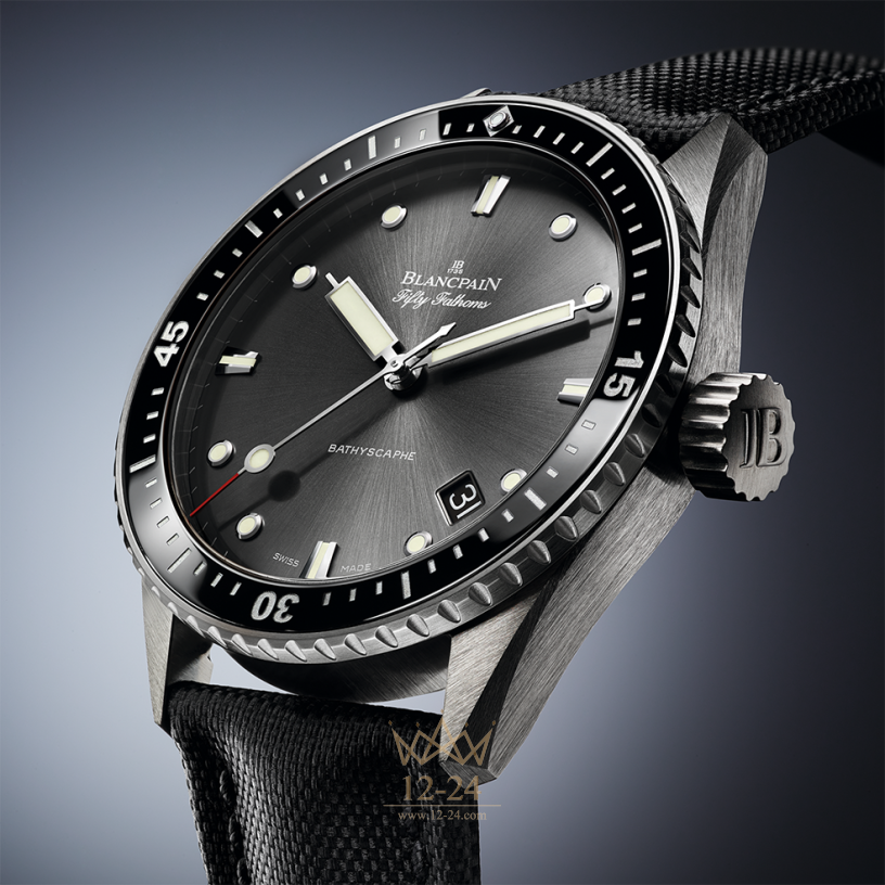 Blancpain Fifty Fathoms 5000-1110-B52A