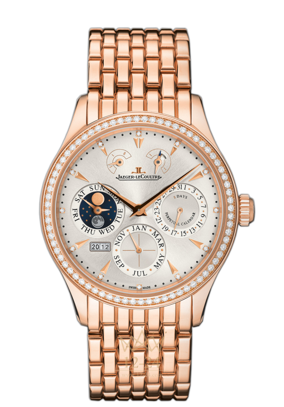 Jaeger-LeCoultre Eight Days Perpetual 1612103