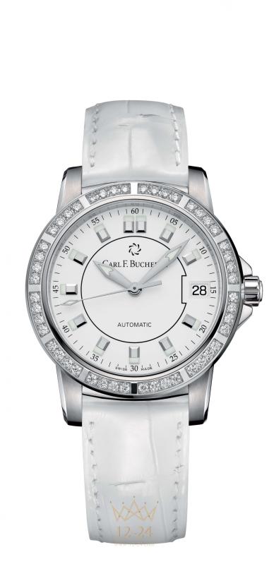 Carl F. Bucherer Autodate 00.10622.08.23.11