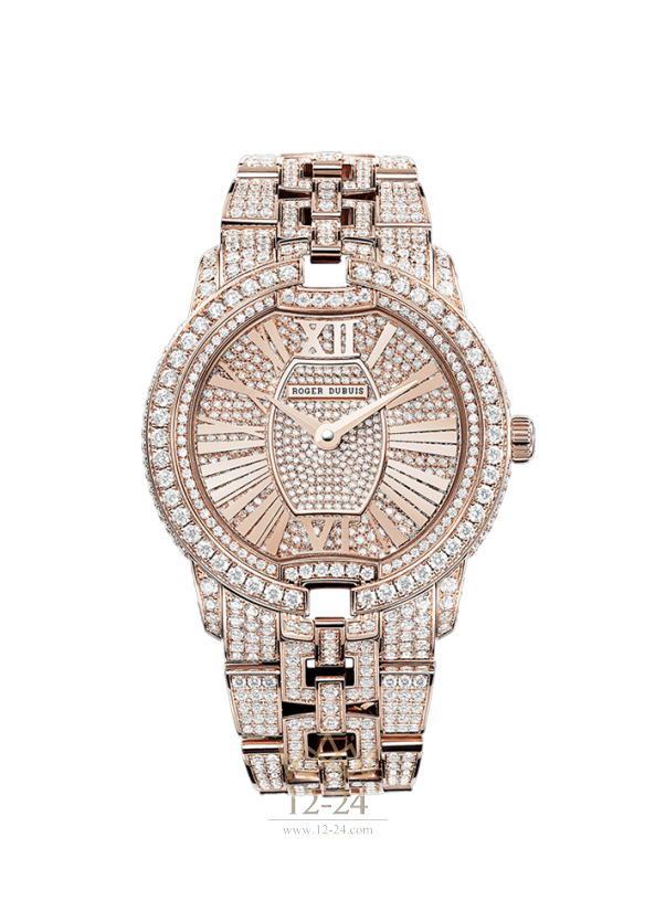 Roger Dubuis Velvet Haute Joaillerie RDDBVE0023