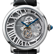 Часы Cartier Haute Horlogerie Tourbillon W1556214 — основная миниатюра