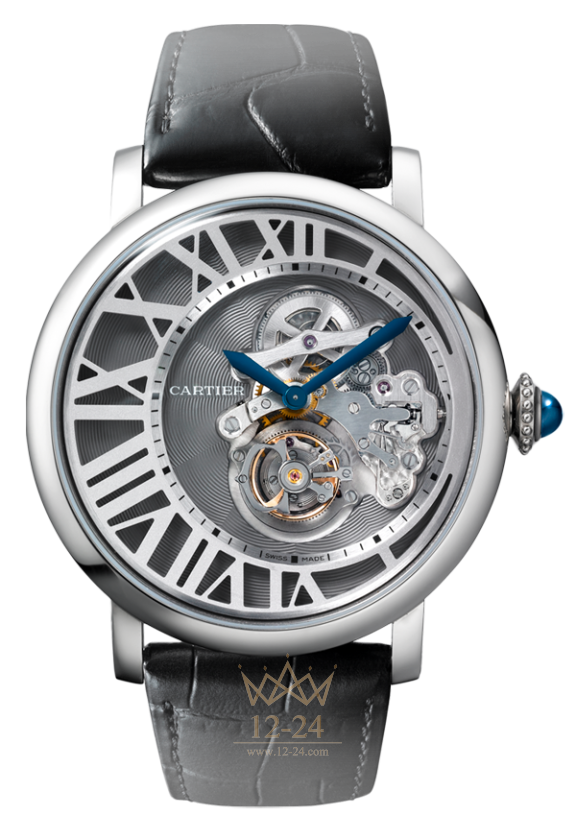 Cartier Haute Horlogerie Tourbillon W1556214