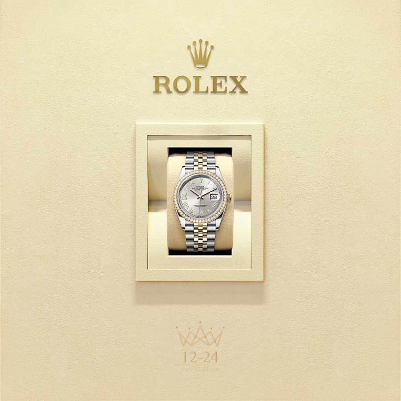 Rolex Datejust 36 мм 126283RBR-0037