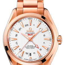 Часы Omega Co-Axial GMT 43 мм 231.50.43.22.02.001 — additional thumb 1