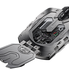 Часы Urwerk UR-1001 Titan UR-1001 TITAN — additional thumb 1