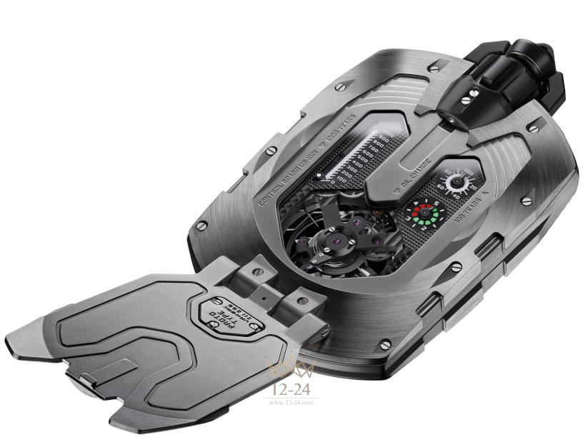 Urwerk UR-1001 Titan UR-1001 TITAN
