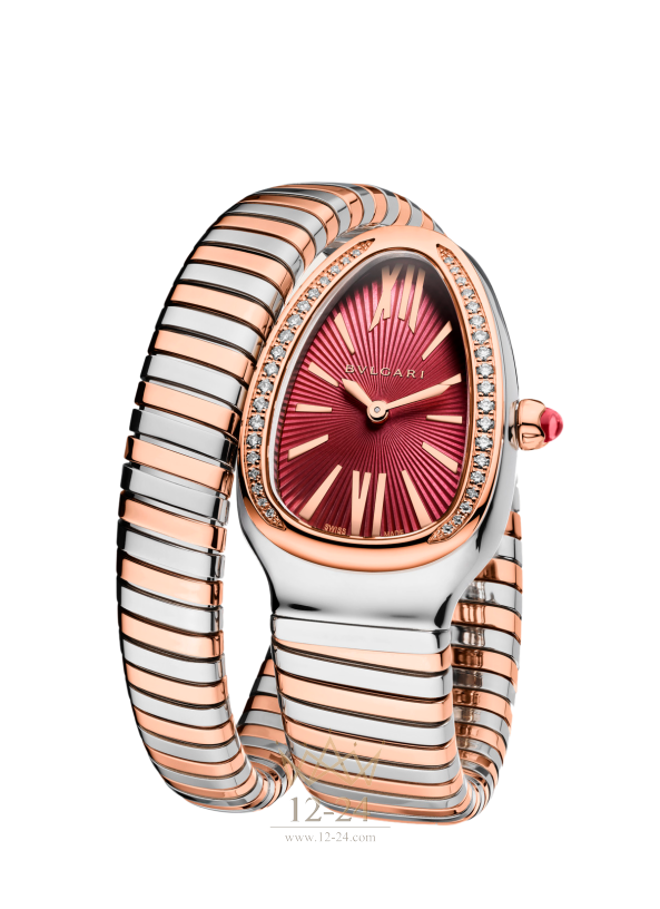 Bvlgari Tubogas 102493 SP35C7SPG.1T