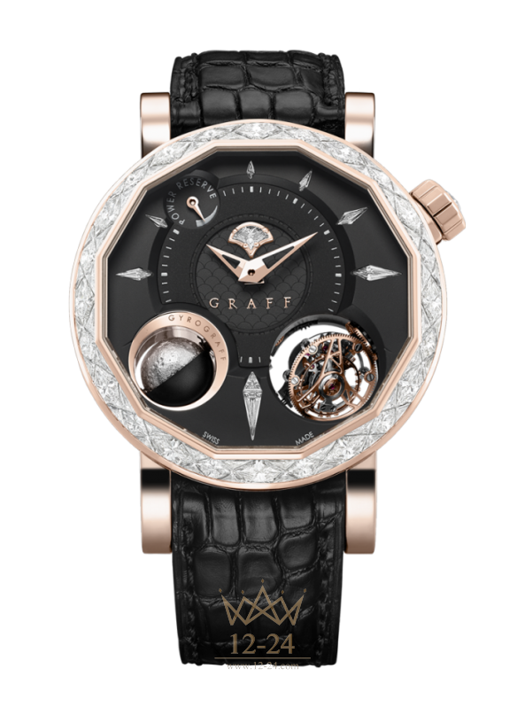 Graff MasterGraff GyroGraff 48mm MGG48PGDL1