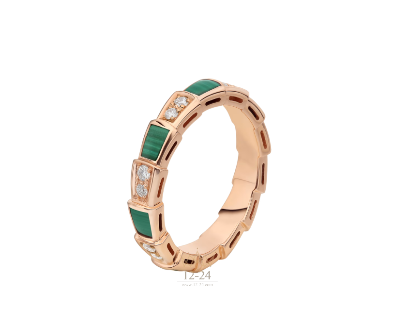 Bvlgari Viper Ring 356752