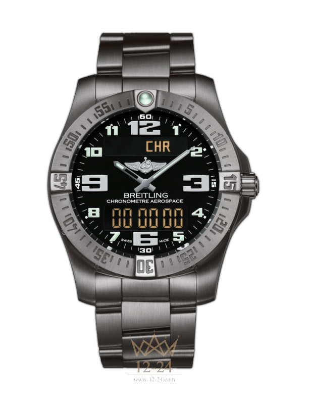 Breitling Professional Aerospace Evo E7936310/BC27/152E