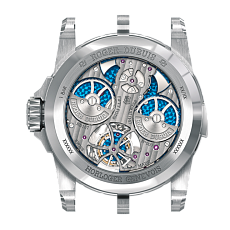 Часы Roger Dubuis Millésime – Single flying tourbillon with minute repeater RDDBEX0668 — additional thumb 1