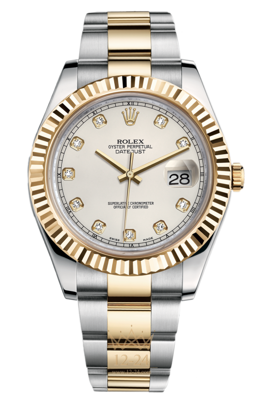 Rolex 41 мм 116333-0008