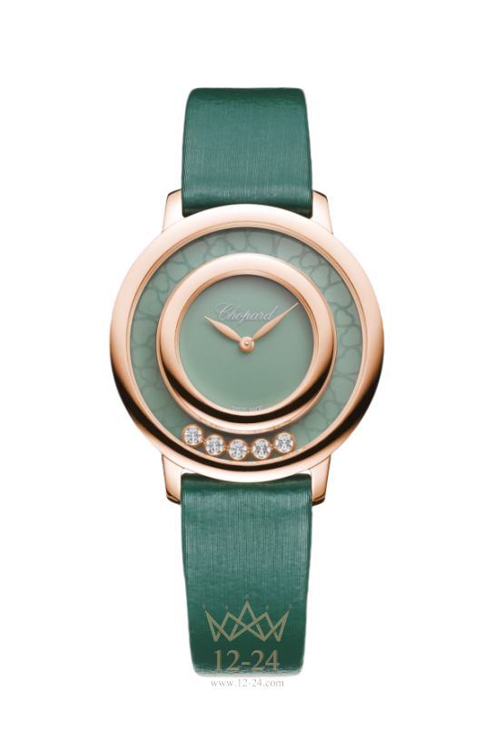 Chopard 32 мм Quartz 209429-5107