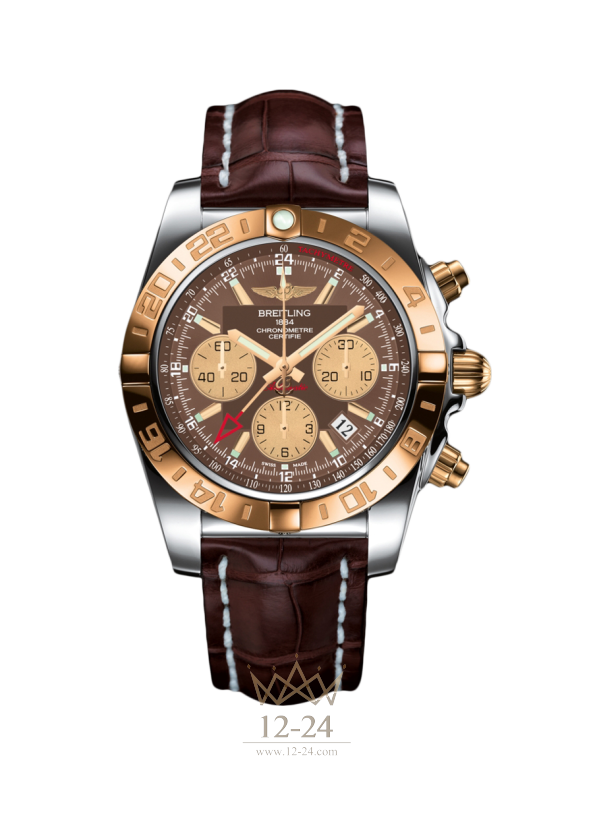 Breitling Chronomat 44 GMT CB042012/Q590/739P/A20BA.1