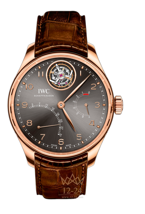 IWC Tourbillon Mystère Rétrograde IW504602
