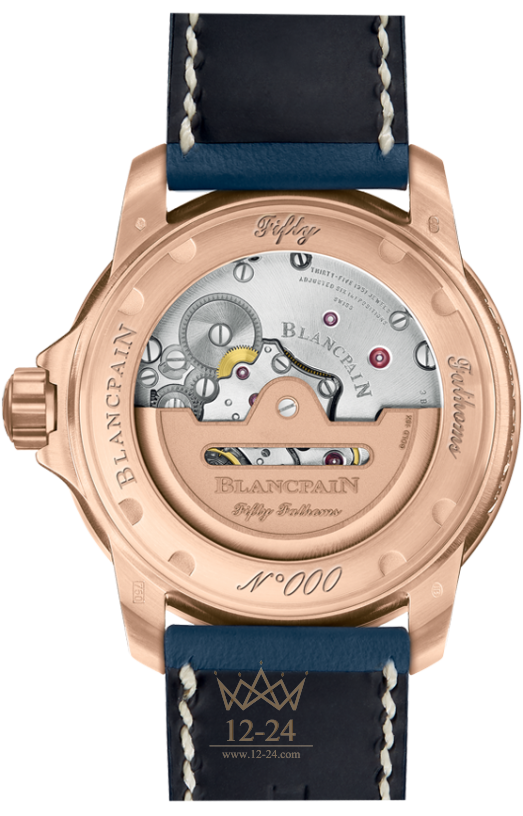 Blancpain Fifty Fathoms Automatique 5015-3603C-63B