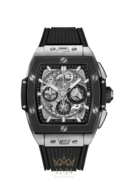 Hublot Titanium Ceramic 642.NM.0170.RX