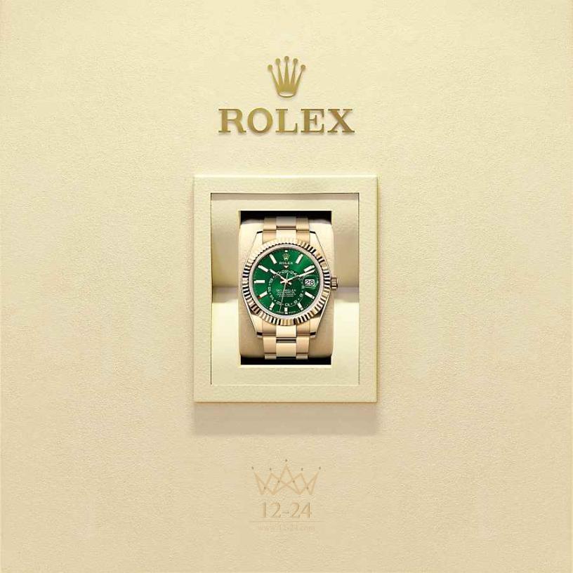 Rolex Sky-Dweller 42 mm 336938-0007