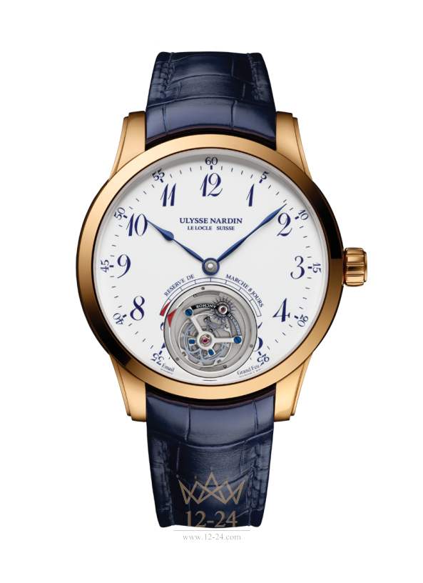 Ulysse Nardin Ulysse Anchor Tourbillon 1782-133/E0-60