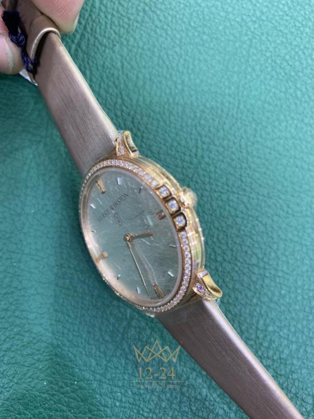 Harry Winston Midnight Monochrome MIDQHM39RR004