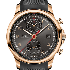 Часы IWC Yacht Club Chronograph IW390505 — main thumb
