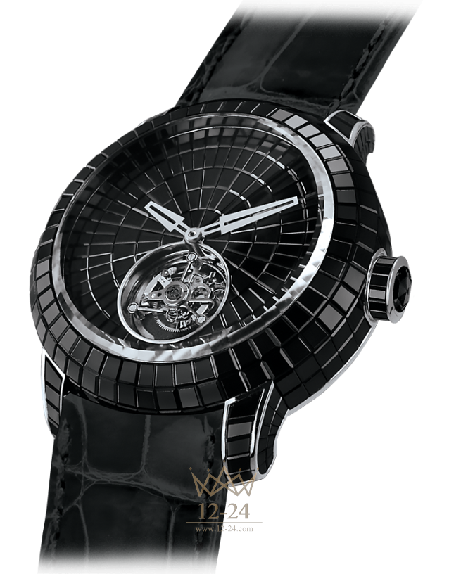 Jacob &amp; Co CAVIAR TOURBILLON CV201.30.BS.BS.A