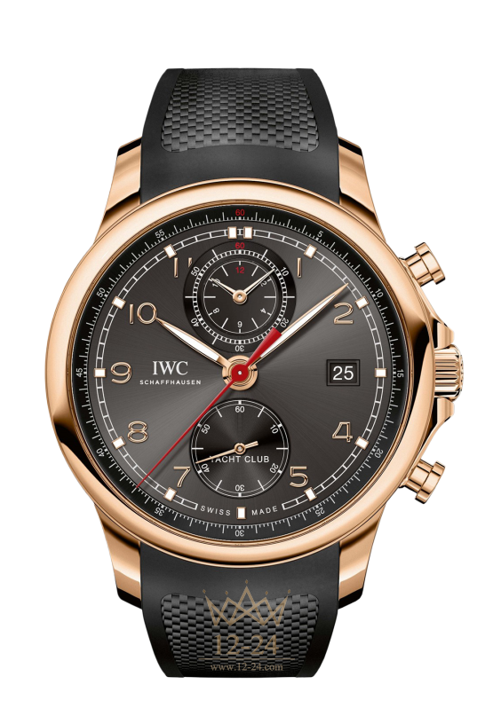 IWC Yacht Club Chronograph IW390505
