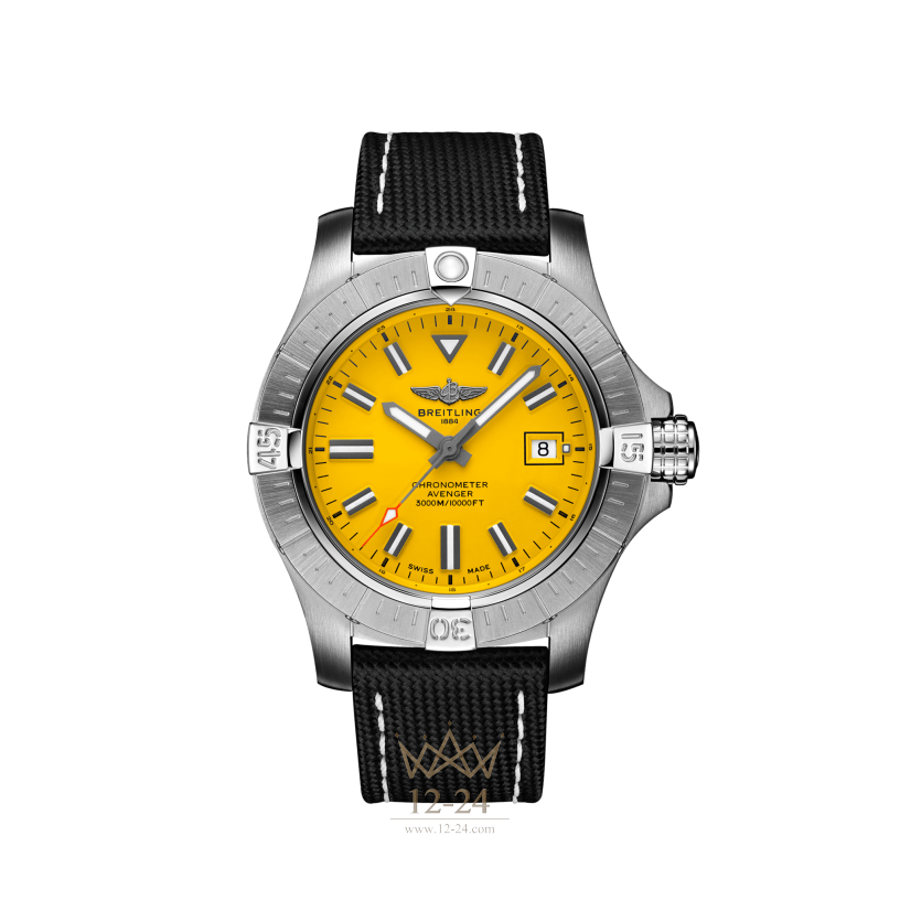 Breitling Automatic 45 Seawolf A17319101I1X1