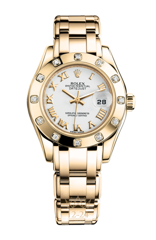Rolex Pearlmaster 29 мм 80318-0054