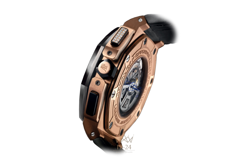 Audemars Piguet CHRONOGRAPH LEBRON JAMES 26210OI.OO.A109CR.01