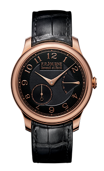 F.P.Journe Exclusive Pieces МужскиеF.P.Journe FPJ-Co-ExclusivePieces-BC-ChronoSouv-CuirOr