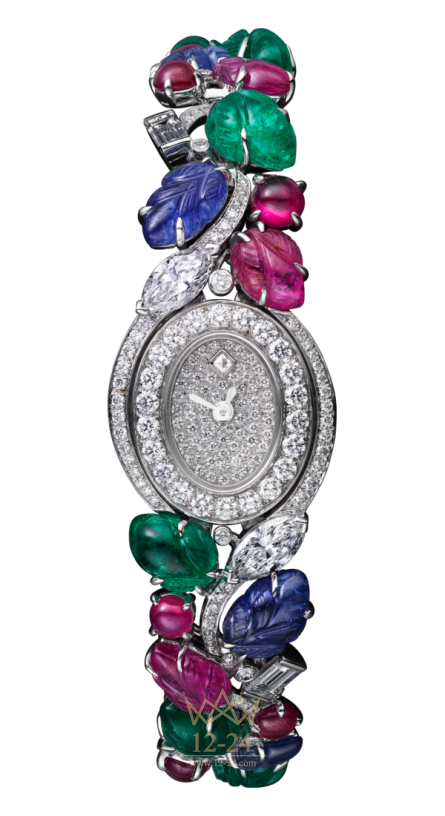Cartier Visible Time HPI00955