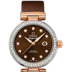 Часы Omega Co-Axial 34 мм 425.27.34.20.63.001 — дополнительная миниатюра 1
