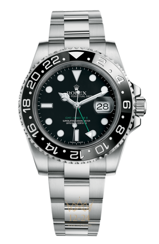 Rolex 40 мм 116710ln-0001